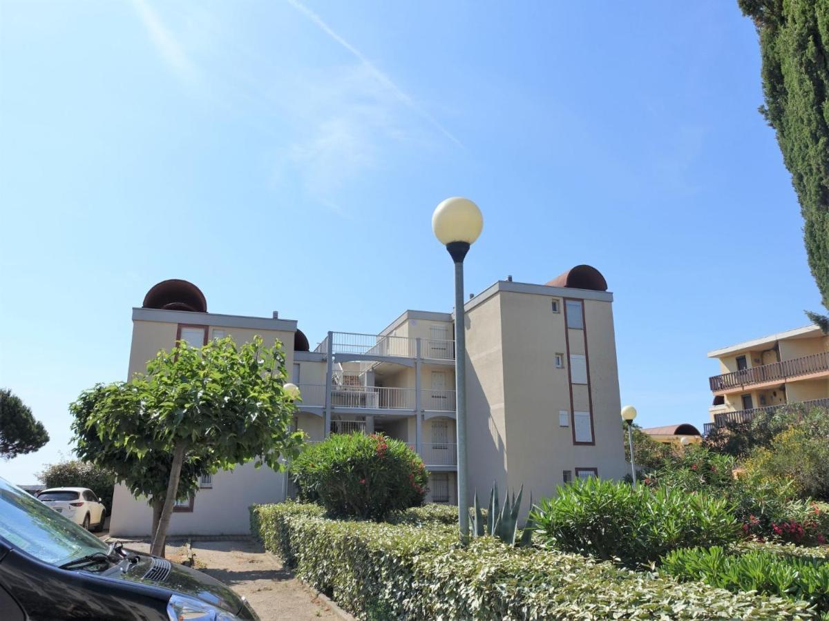 Apartment Les Portes De La Plage By Interhome Gruissan Exterior photo